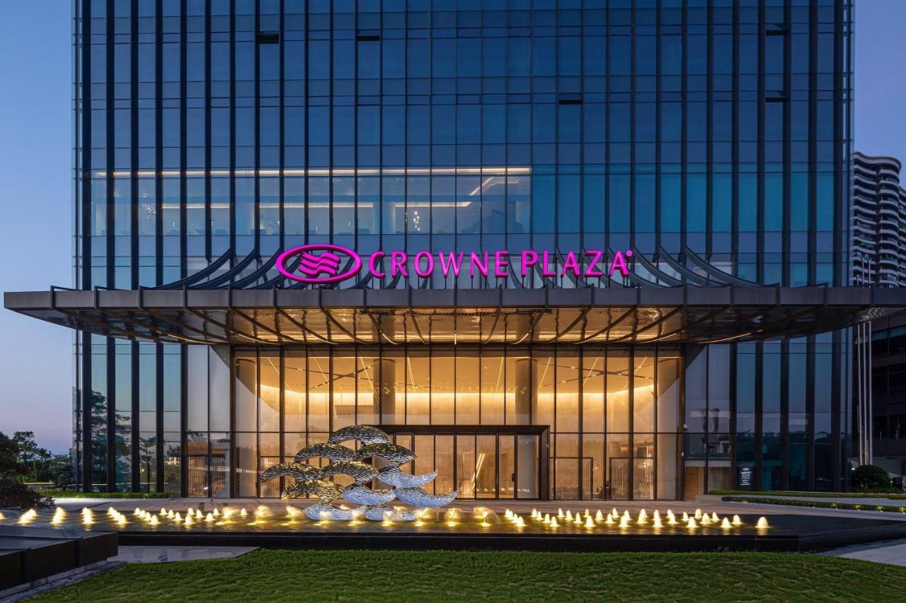 Crowne Plaza Chaozhou Riverside By Ihg Extérieur photo