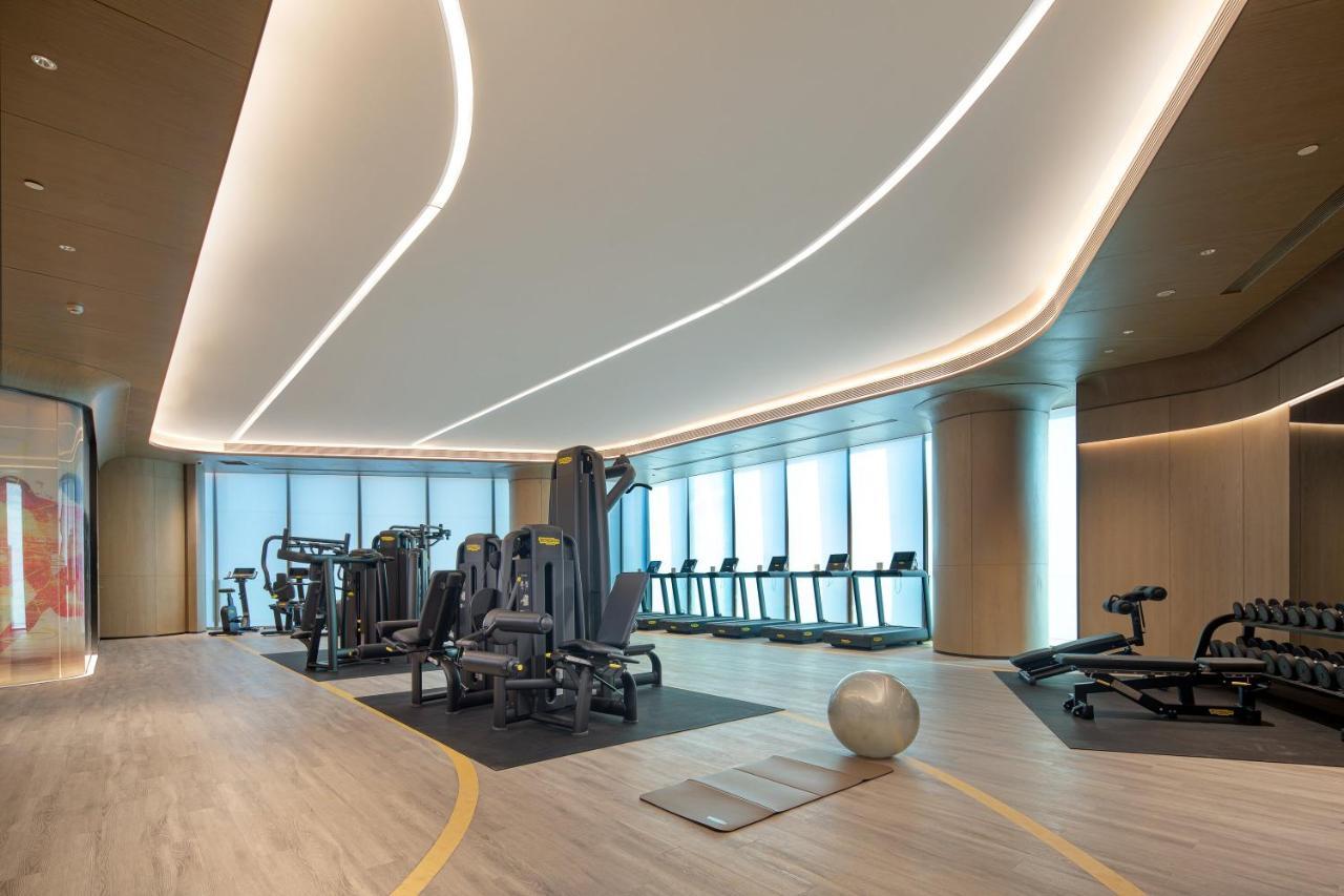 Crowne Plaza Chaozhou Riverside By Ihg Extérieur photo