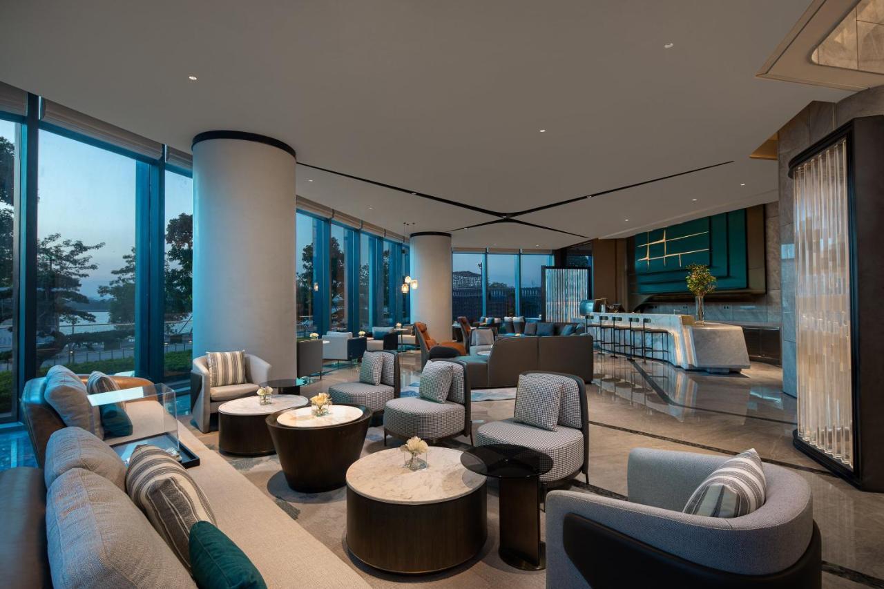 Crowne Plaza Chaozhou Riverside By Ihg Extérieur photo