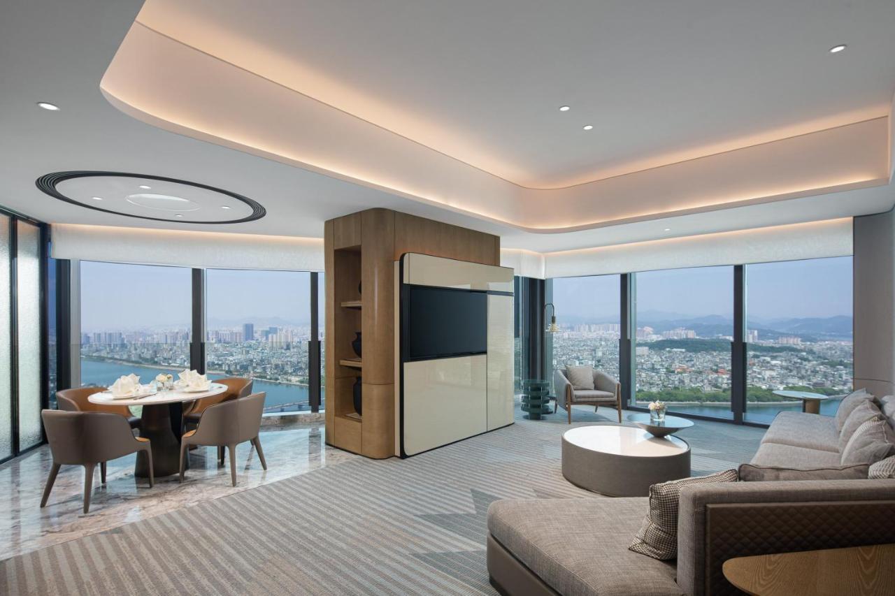 Crowne Plaza Chaozhou Riverside By Ihg Extérieur photo