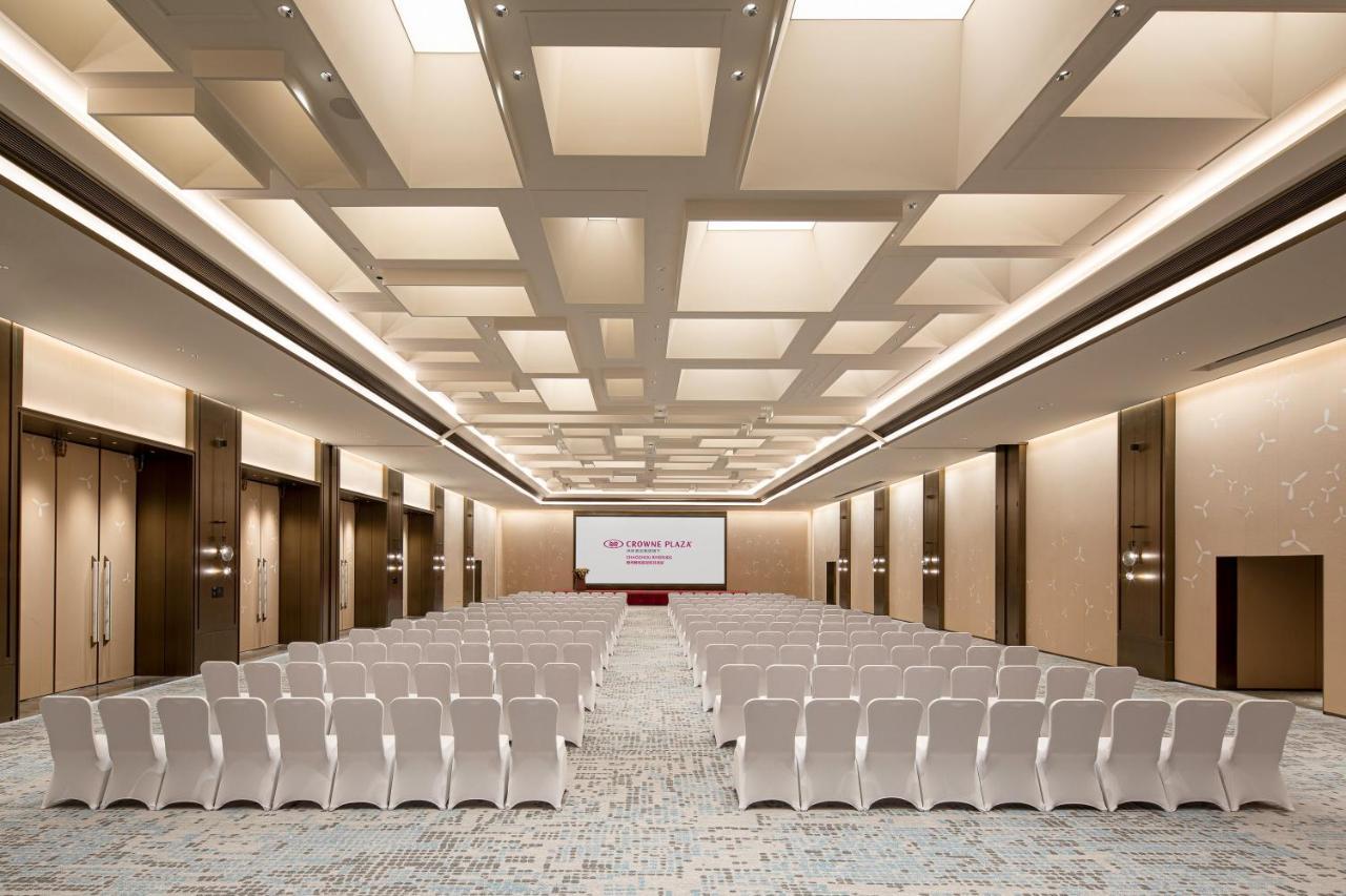 Crowne Plaza Chaozhou Riverside By Ihg Extérieur photo