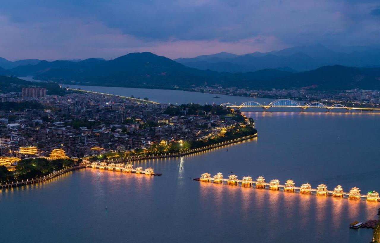 Crowne Plaza Chaozhou Riverside By Ihg Extérieur photo