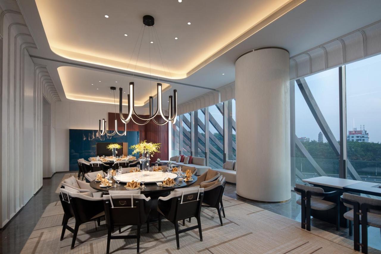 Crowne Plaza Chaozhou Riverside By Ihg Extérieur photo