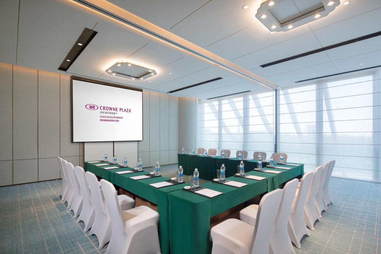 Crowne Plaza Chaozhou Riverside By Ihg Extérieur photo