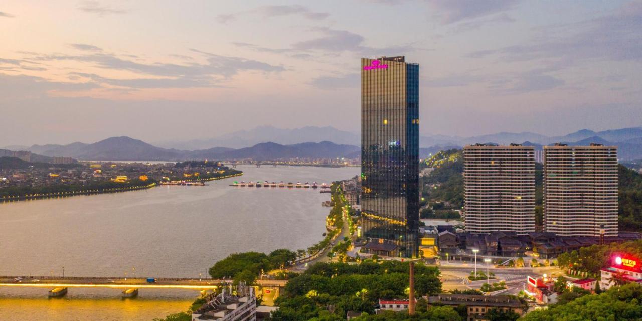 Crowne Plaza Chaozhou Riverside By Ihg Extérieur photo