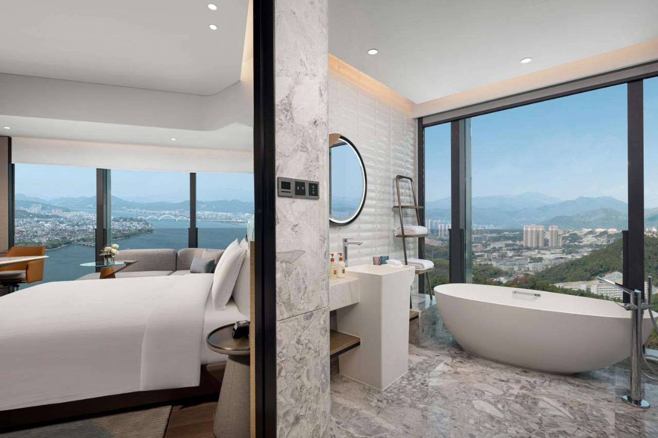 Crowne Plaza Chaozhou Riverside By Ihg Extérieur photo
