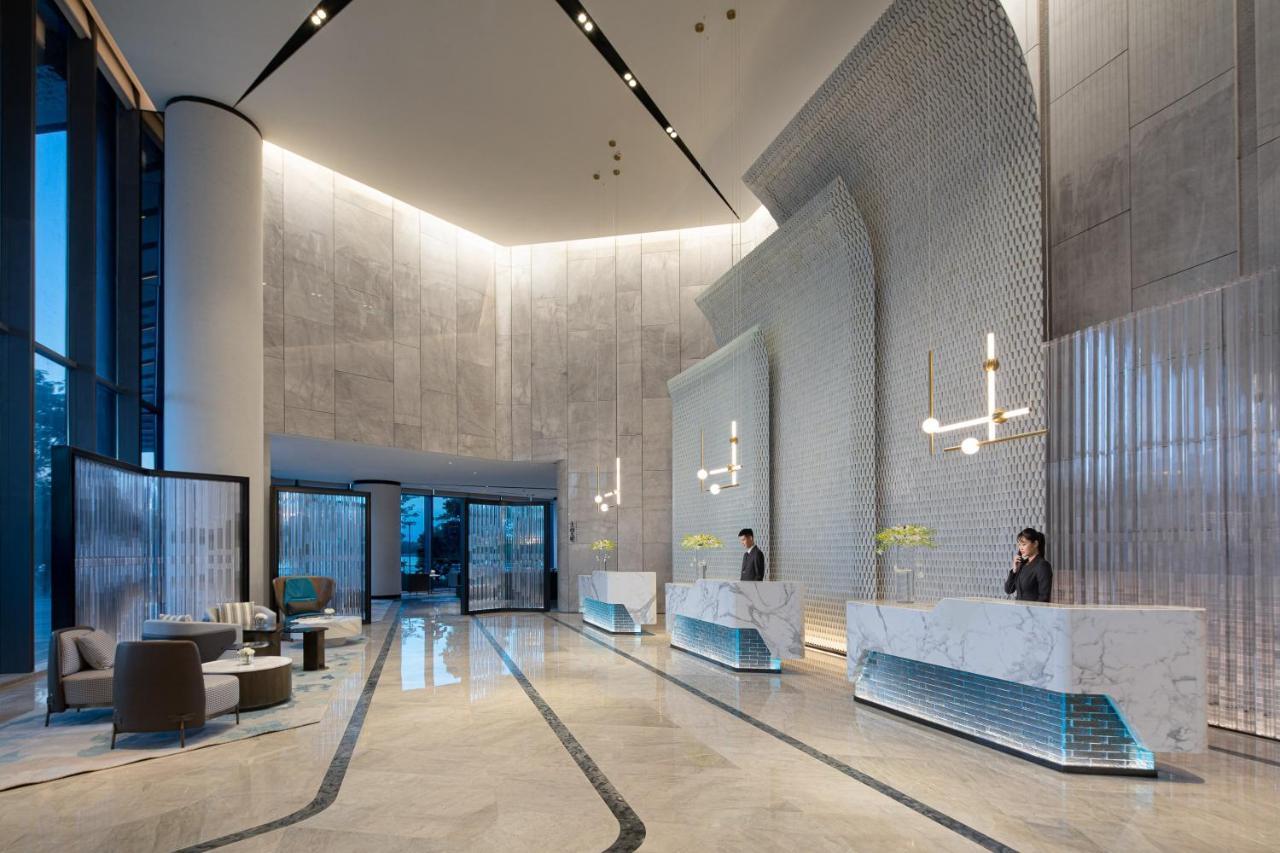 Crowne Plaza Chaozhou Riverside By Ihg Extérieur photo