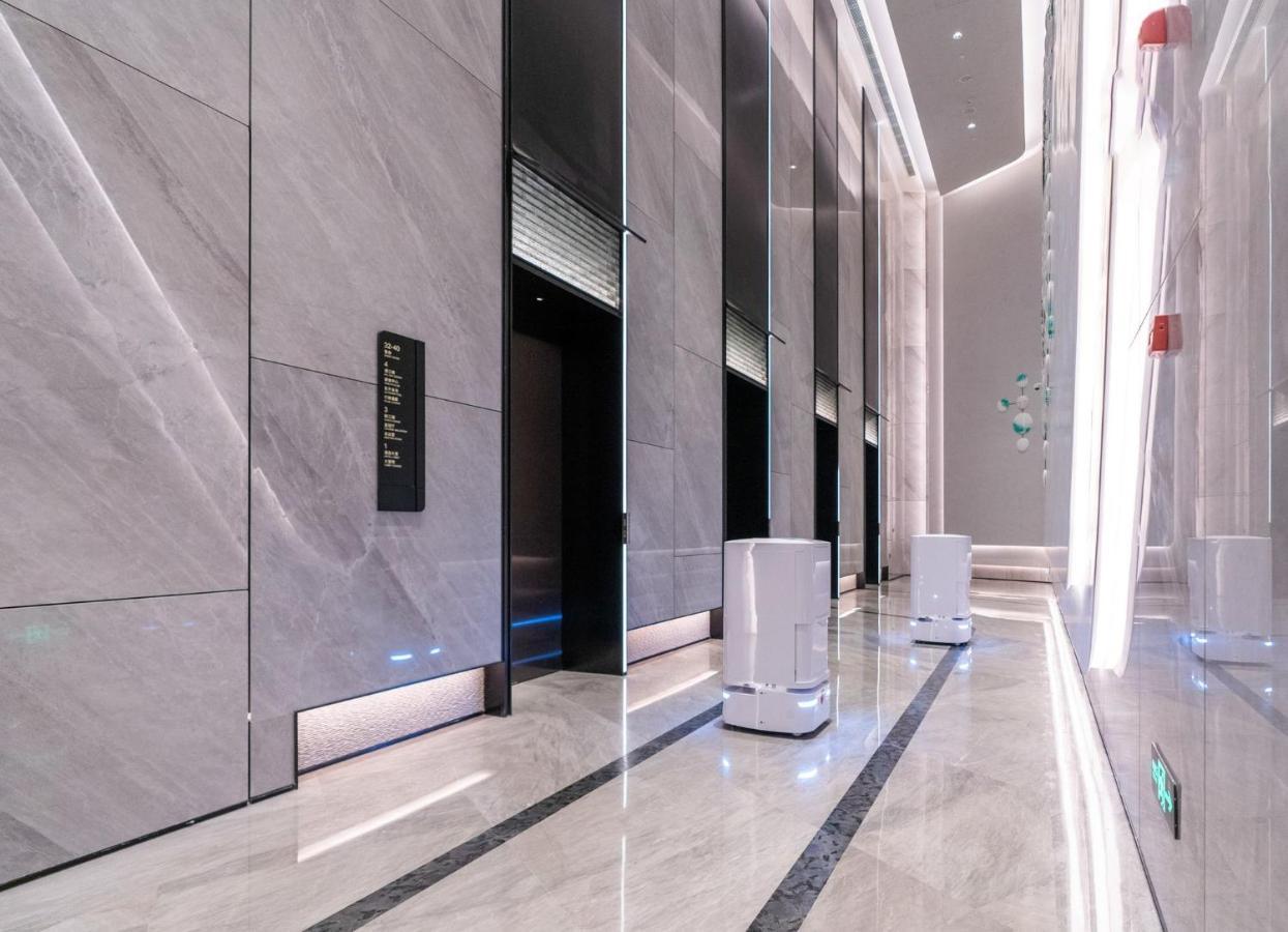 Crowne Plaza Chaozhou Riverside By Ihg Extérieur photo