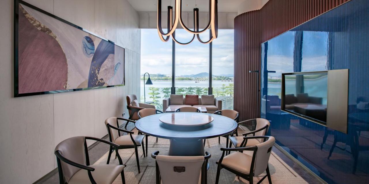 Crowne Plaza Chaozhou Riverside By Ihg Extérieur photo